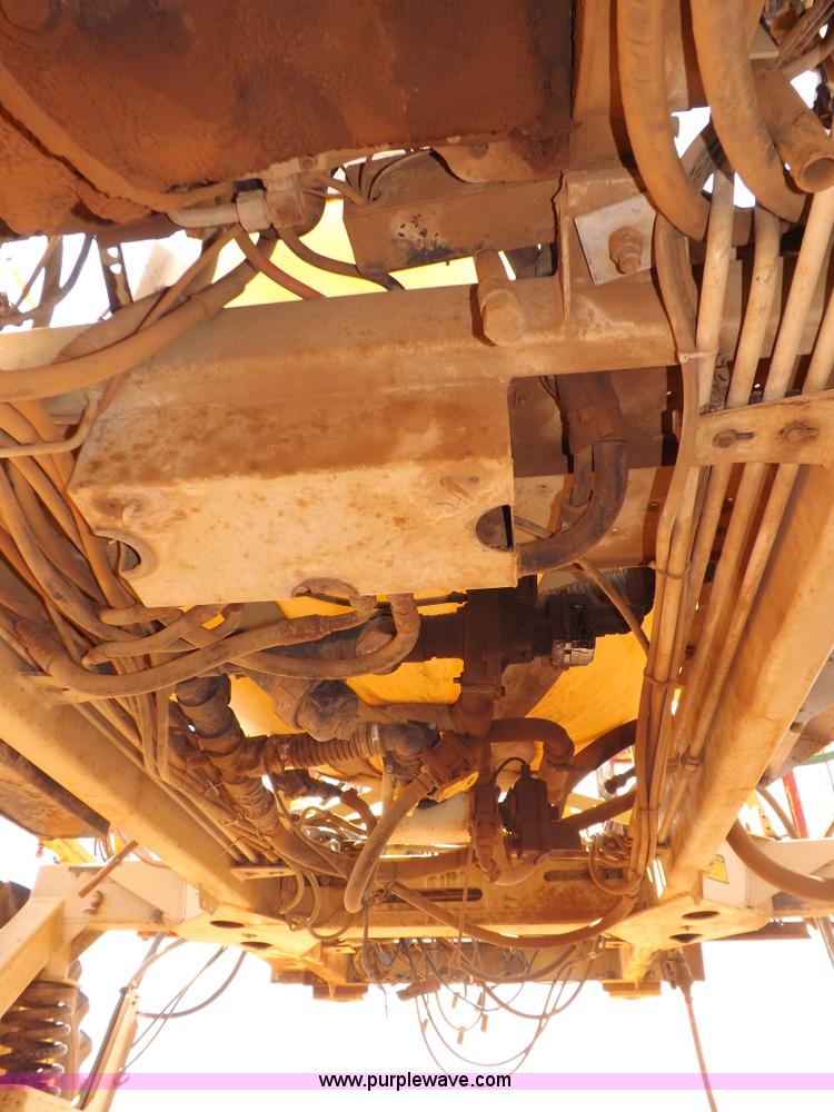 image for item H1855 Tyler Patriot XL self-propelled sprayer