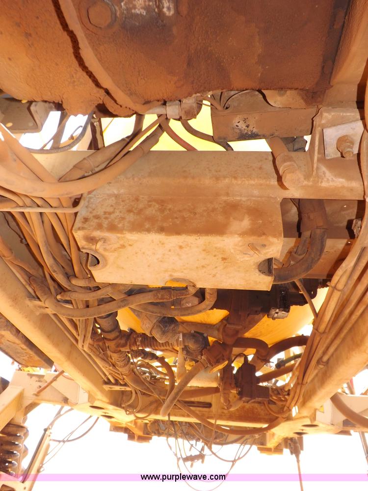 image for item H1855 Tyler Patriot XL self-propelled sprayer