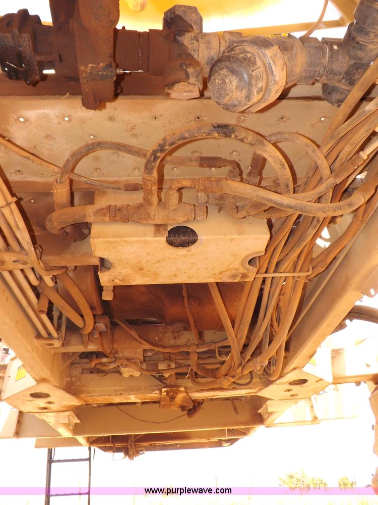 image for item H1855 Tyler Patriot XL self-propelled sprayer