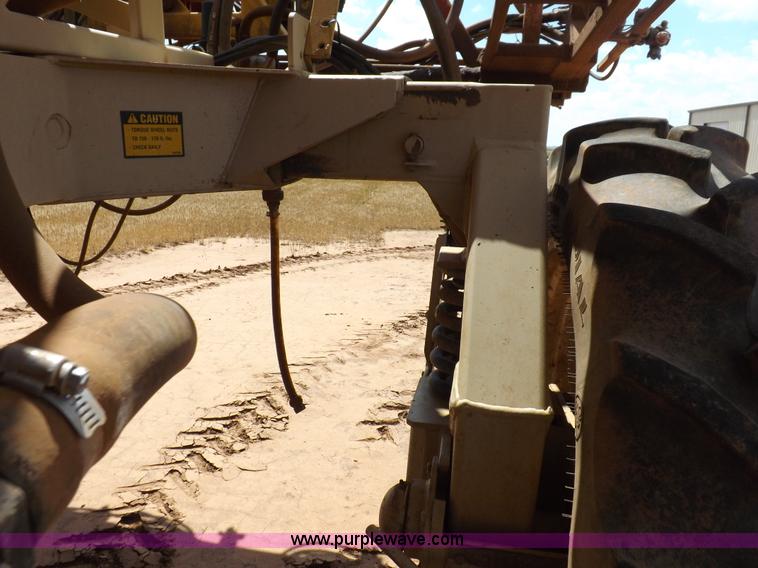 image for item H1855 Tyler Patriot XL self-propelled sprayer