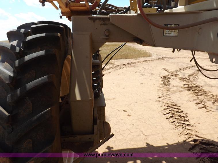 image for item H1855 Tyler Patriot XL self-propelled sprayer