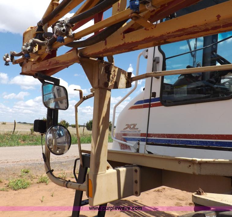 image for item H1855 Tyler Patriot XL self-propelled sprayer