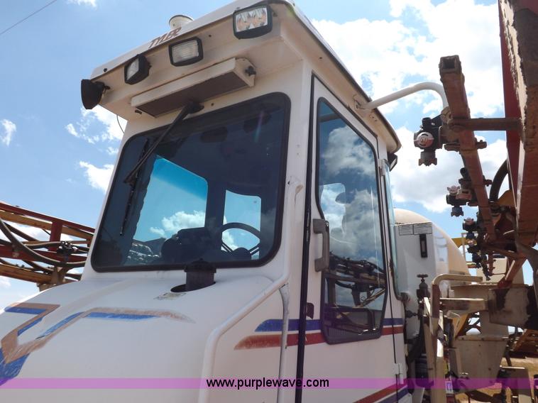 image for item H1855 Tyler Patriot XL self-propelled sprayer