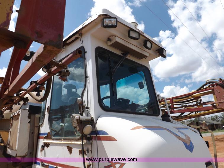 image for item H1855 Tyler Patriot XL self-propelled sprayer