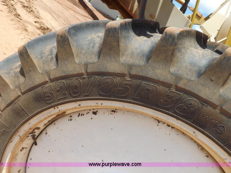 image for item H1855 Tyler Patriot XL self-propelled sprayer