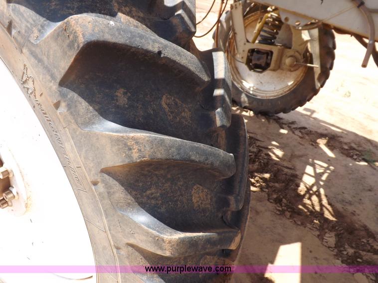 image for item H1855 Tyler Patriot XL self-propelled sprayer