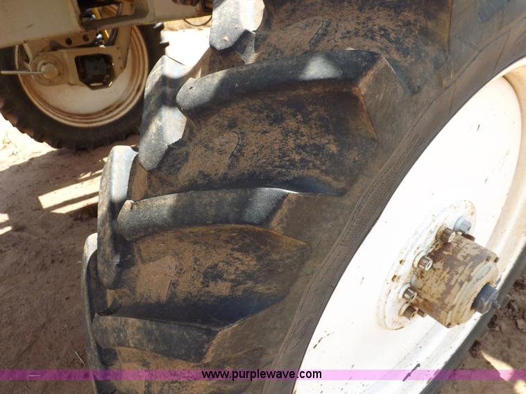 image for item H1855 Tyler Patriot XL self-propelled sprayer