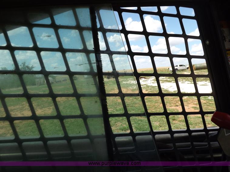 image for item H1856 2006 New Holland C190 track skid steer