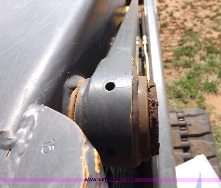 image for item H1856 2006 New Holland C190 track skid steer