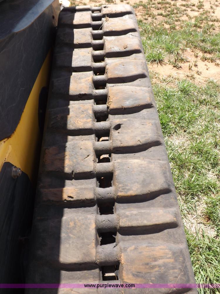 image for item H1856 2006 New Holland C190 track skid steer