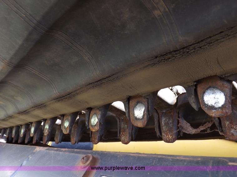 image for item H1856 2006 New Holland C190 track skid steer