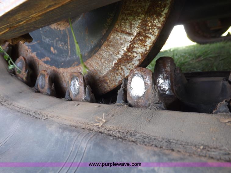 image for item H1856 2006 New Holland C190 track skid steer