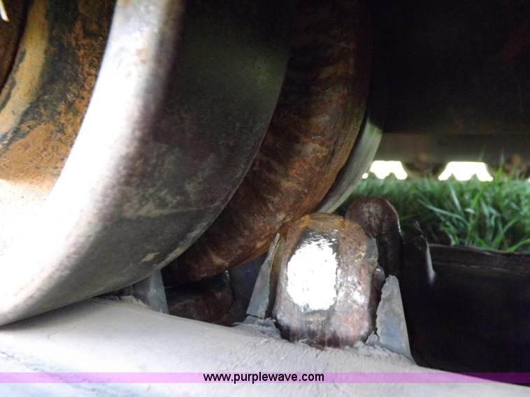 image for item H1856 2006 New Holland C190 track skid steer