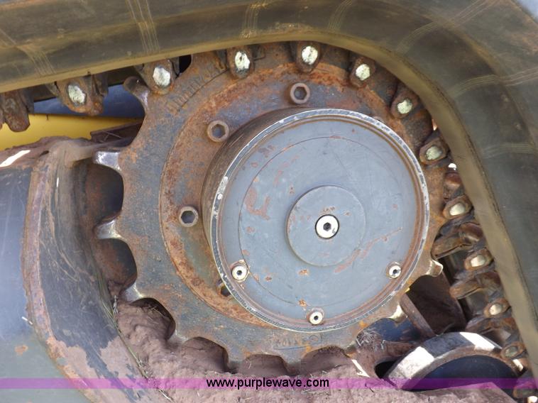 image for item H1856 2006 New Holland C190 track skid steer