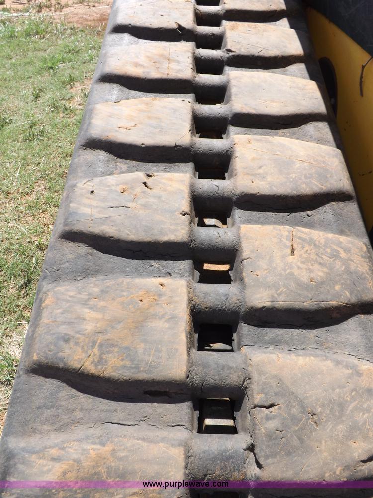 image for item H1856 2006 New Holland C190 track skid steer