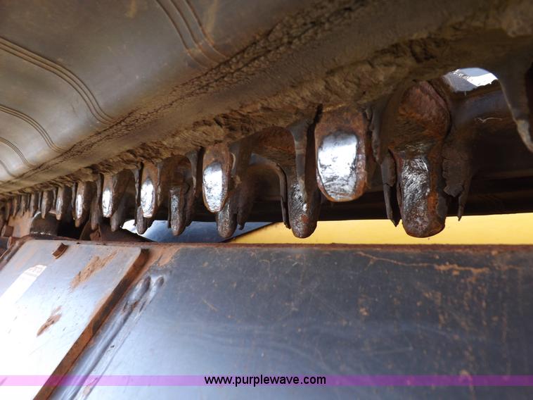 image for item H1856 2006 New Holland C190 track skid steer