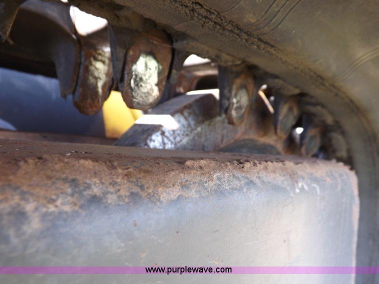 image for item H1856 2006 New Holland C190 track skid steer