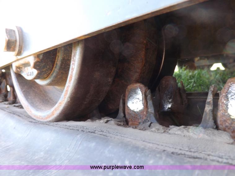 image for item H1856 2006 New Holland C190 track skid steer