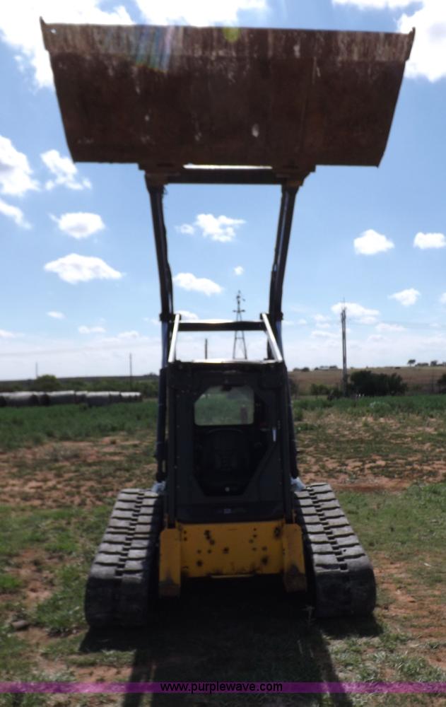 image for item H1856 2006 New Holland C190 track skid steer