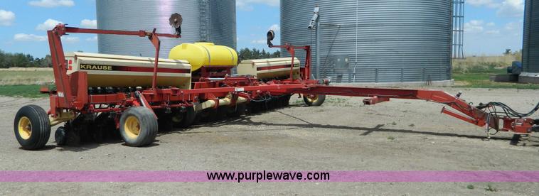 image for item H2468 Krause 5430 grain drill