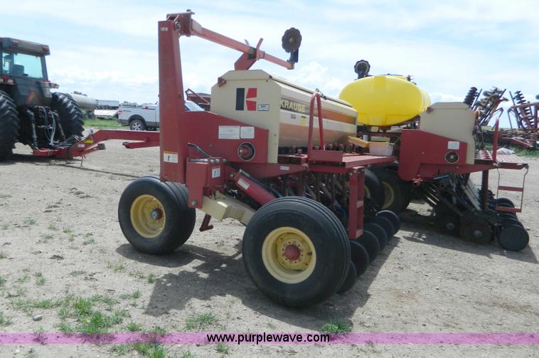 image for item H2468 Krause 5430 grain drill