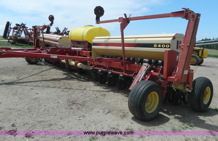 image for item H2468 Krause 5430 grain drill