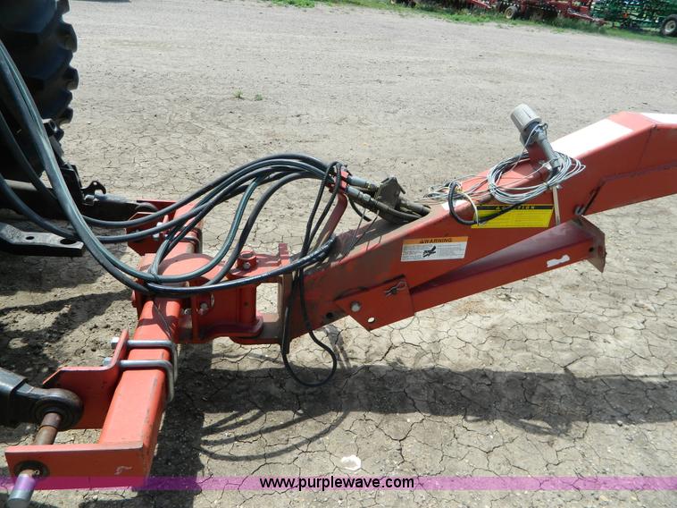 image for item H2468 Krause 5430 grain drill