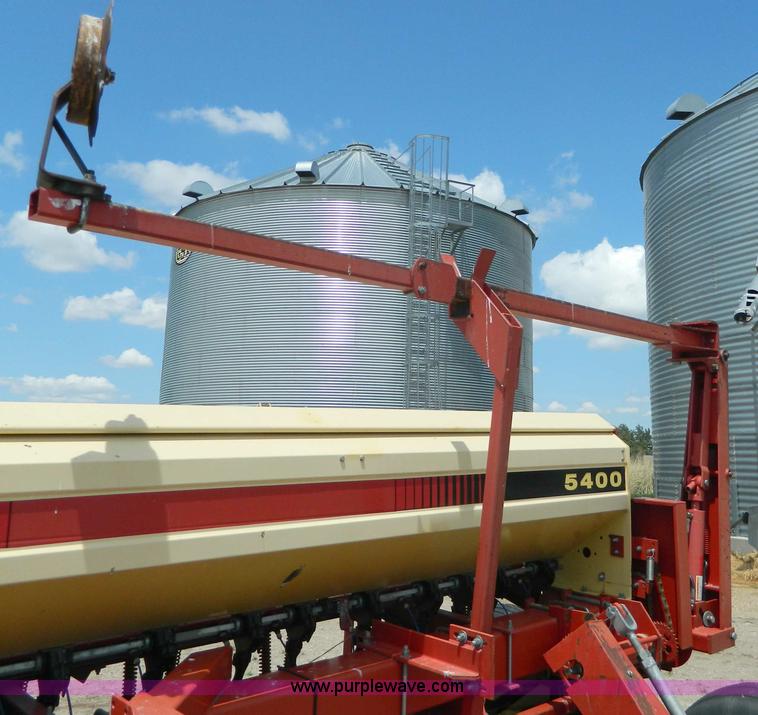 image for item H2468 Krause 5430 grain drill