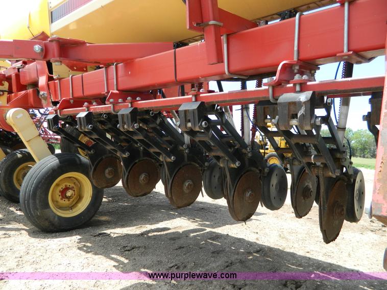 image for item H2468 Krause 5430 grain drill