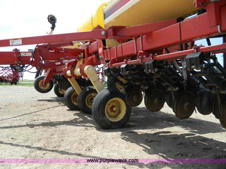 image for item H2468 Krause 5430 grain drill