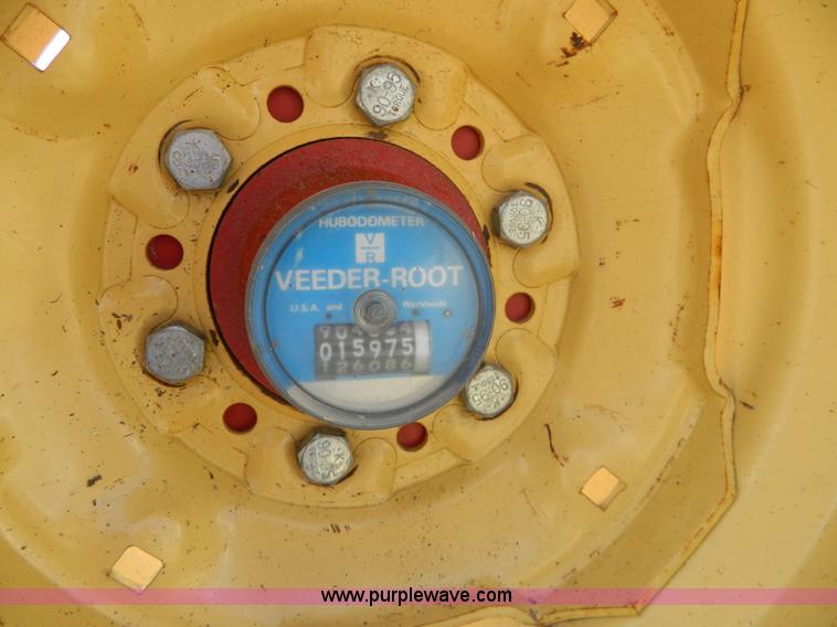 image for item H2468 Krause 5430 grain drill