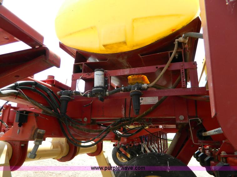 image for item H2468 Krause 5430 grain drill