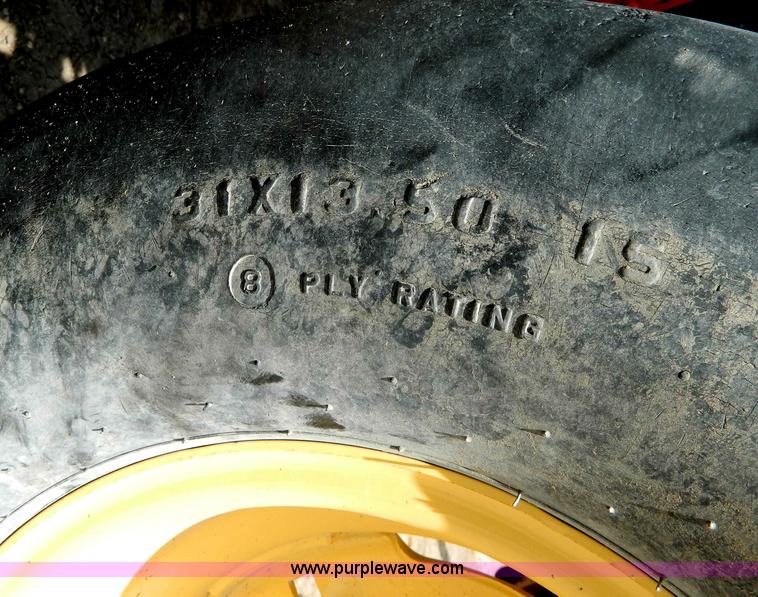 image for item H2468 Krause 5430 grain drill