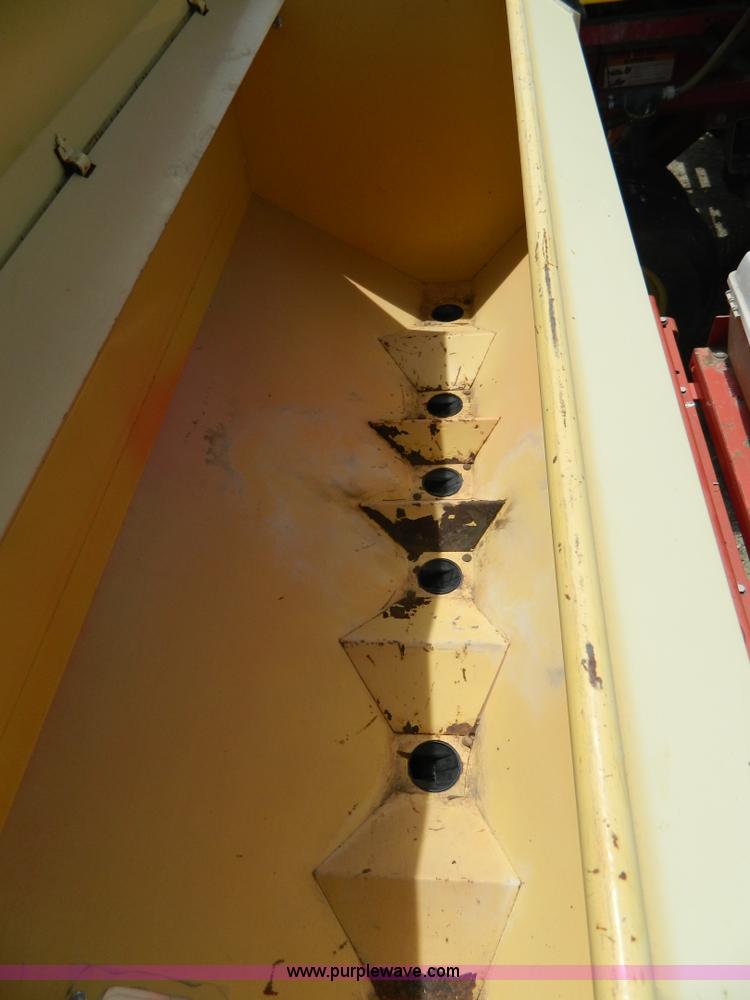 image for item H2468 Krause 5430 grain drill