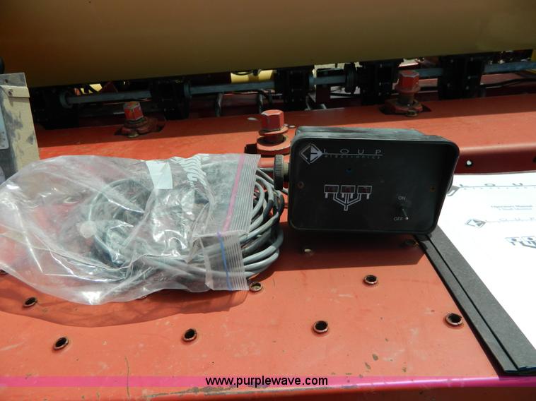 image for item H2468 Krause 5430 grain drill