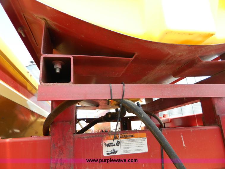 image for item H2468 Krause 5430 grain drill