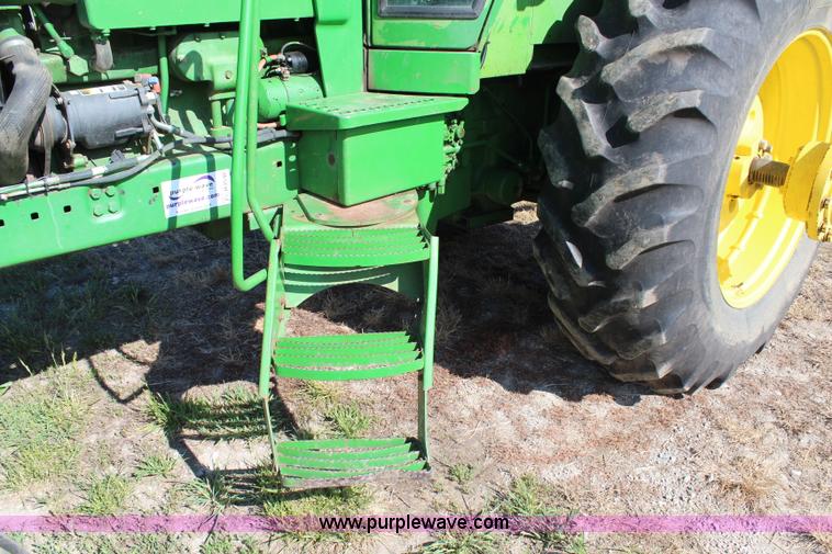 image for item H2530 1974 John Deere 4630 tractor