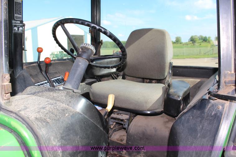 image for item H2530 1974 John Deere 4630 tractor