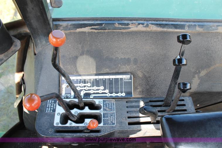 image for item H2530 1974 John Deere 4630 tractor