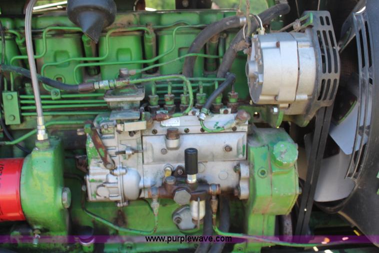 image for item H2530 1974 John Deere 4630 tractor