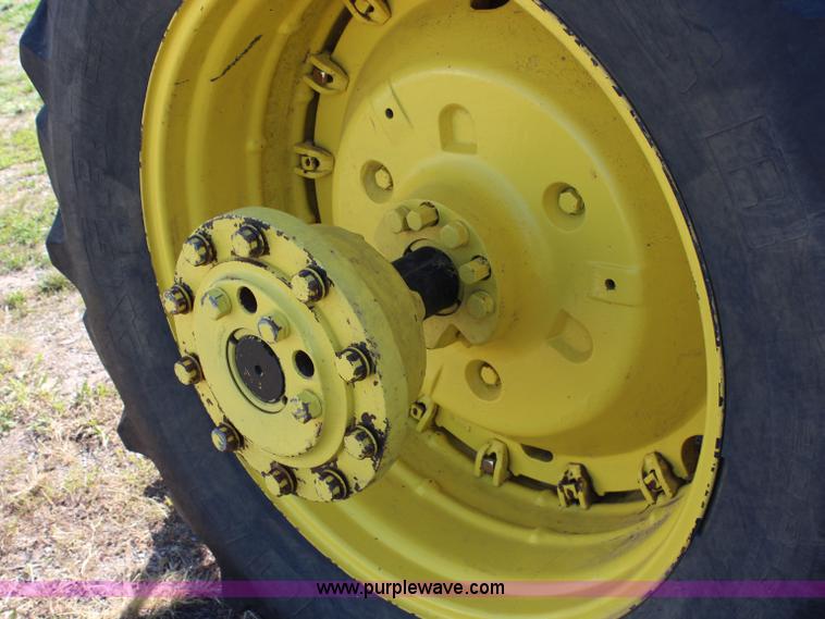 image for item H2530 1974 John Deere 4630 tractor