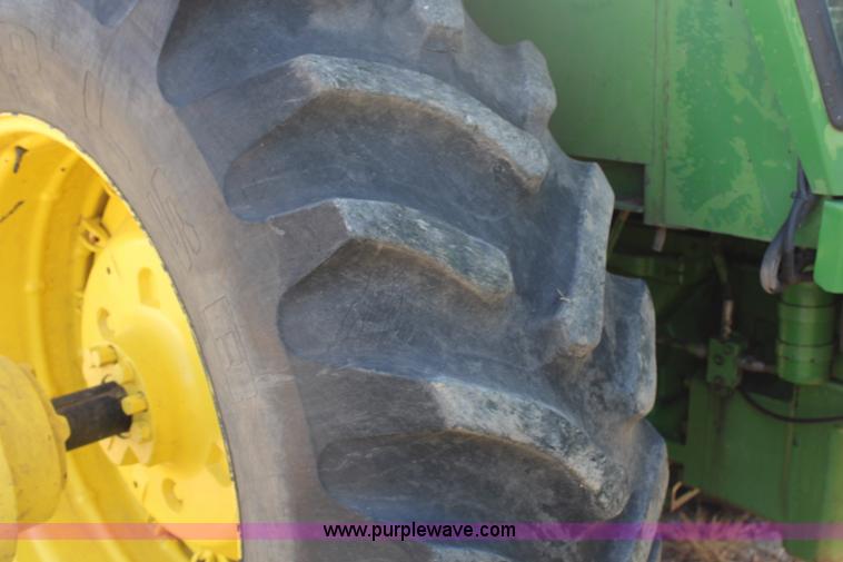 image for item H2530 1974 John Deere 4630 tractor