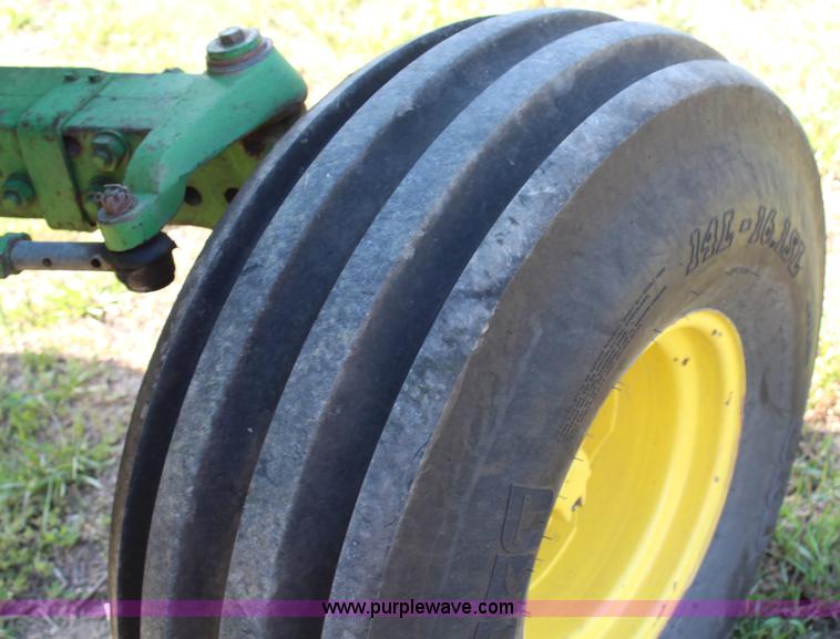 image for item H2530 1974 John Deere 4630 tractor