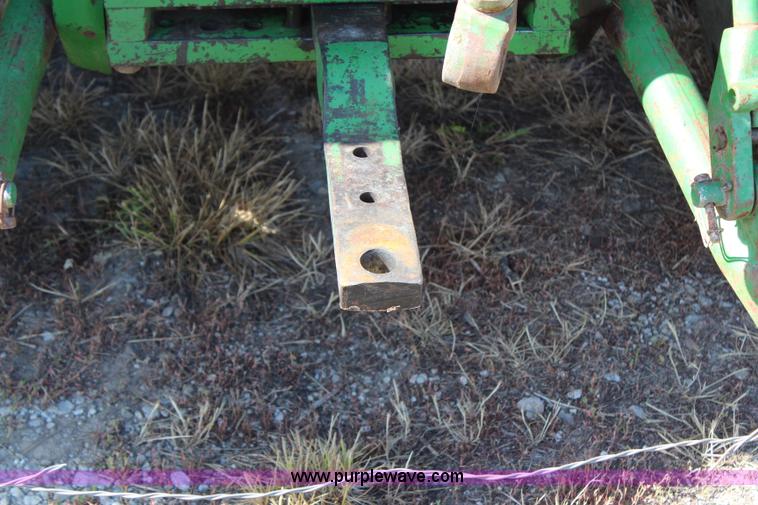 image for item H2530 1974 John Deere 4630 tractor