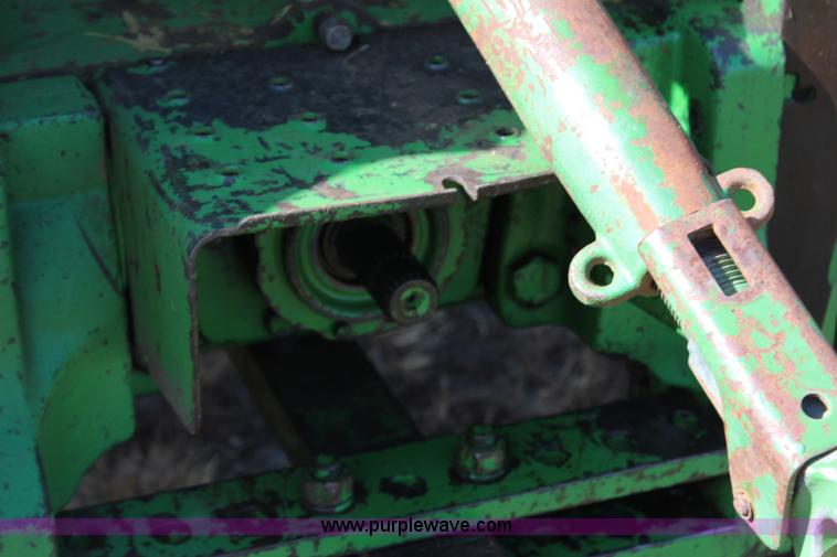 image for item H2530 1974 John Deere 4630 tractor