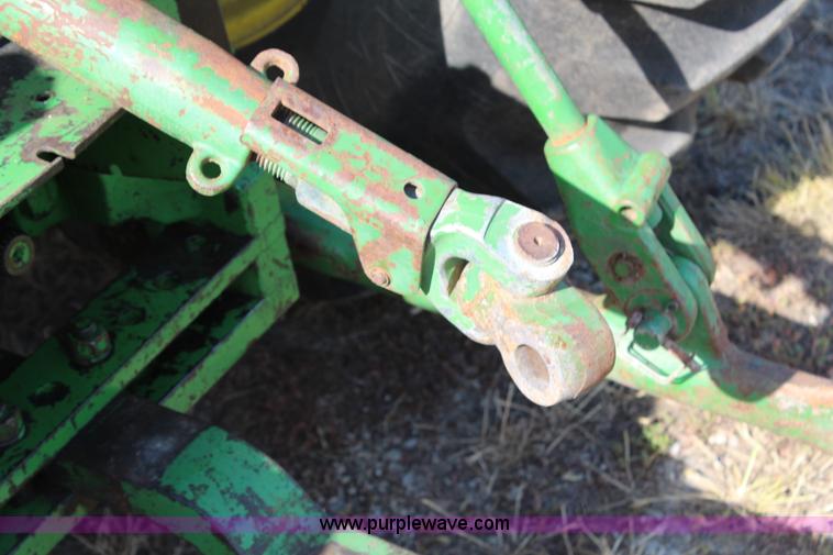 image for item H2530 1974 John Deere 4630 tractor