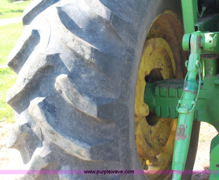 image for item H2530 1974 John Deere 4630 tractor