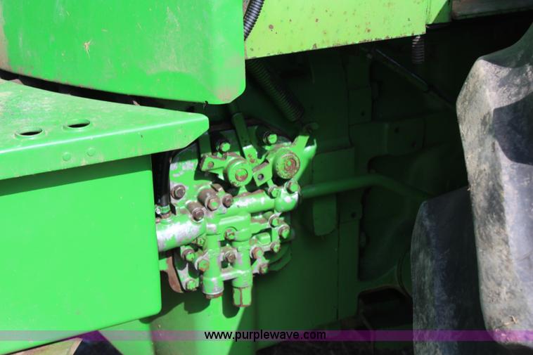 image for item H2530 1974 John Deere 4630 tractor