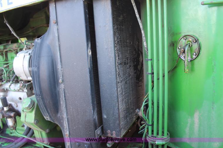 image for item H2530 1974 John Deere 4630 tractor