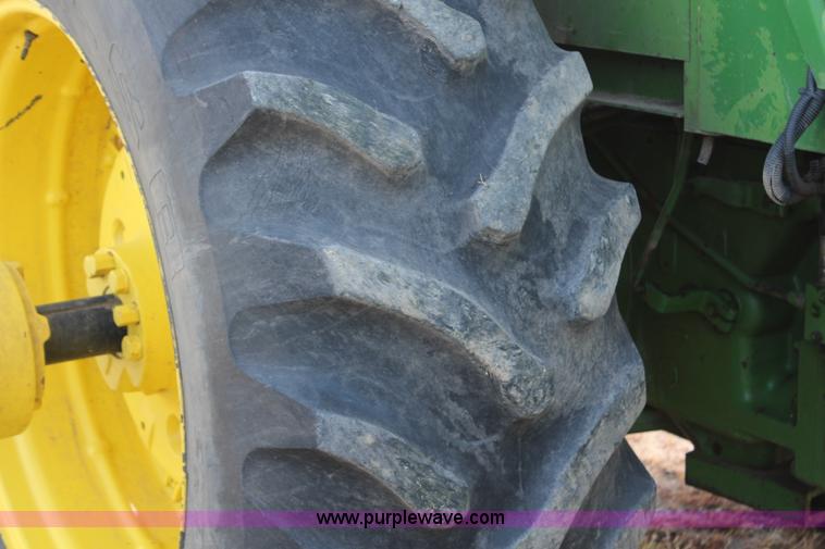 image for item H2530 1974 John Deere 4630 tractor